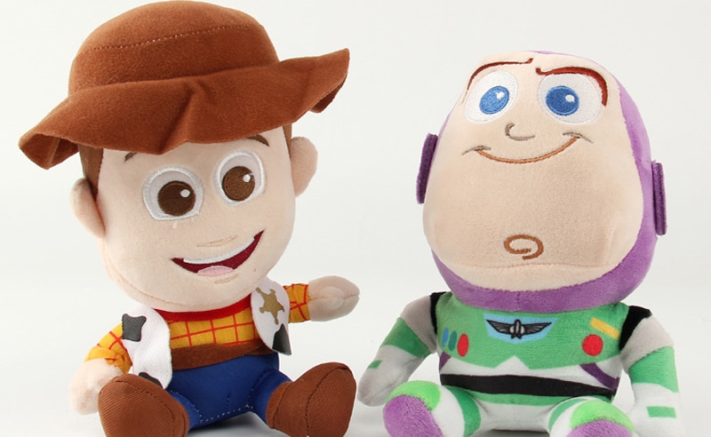 Toy Story Plush • Magic Plush