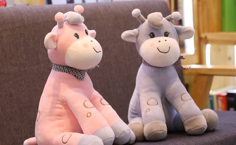 peluche girafe toys r us