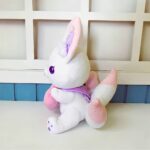 Star guardian ahri" fox plush Material: Cotton