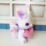 Star guardian ahri" fox plush Material: Cotton