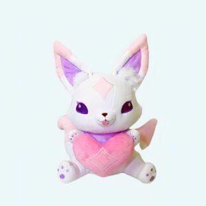 Star guardian ahri" fox plush Material: Cotton