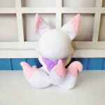 Star guardian ahri" fox plush Material: Cotton