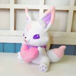 Star guardian ahri" fox plush Material: Cotton