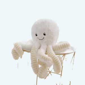 Super cute octopus plush Animal Plush 87aa0330980ddad2f9e66f: 18cm|40cm|60cm|80cm