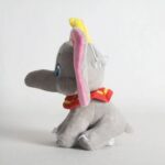 2 Dumbo the blue and grey elephant plush Disney Plush Material: Cotton