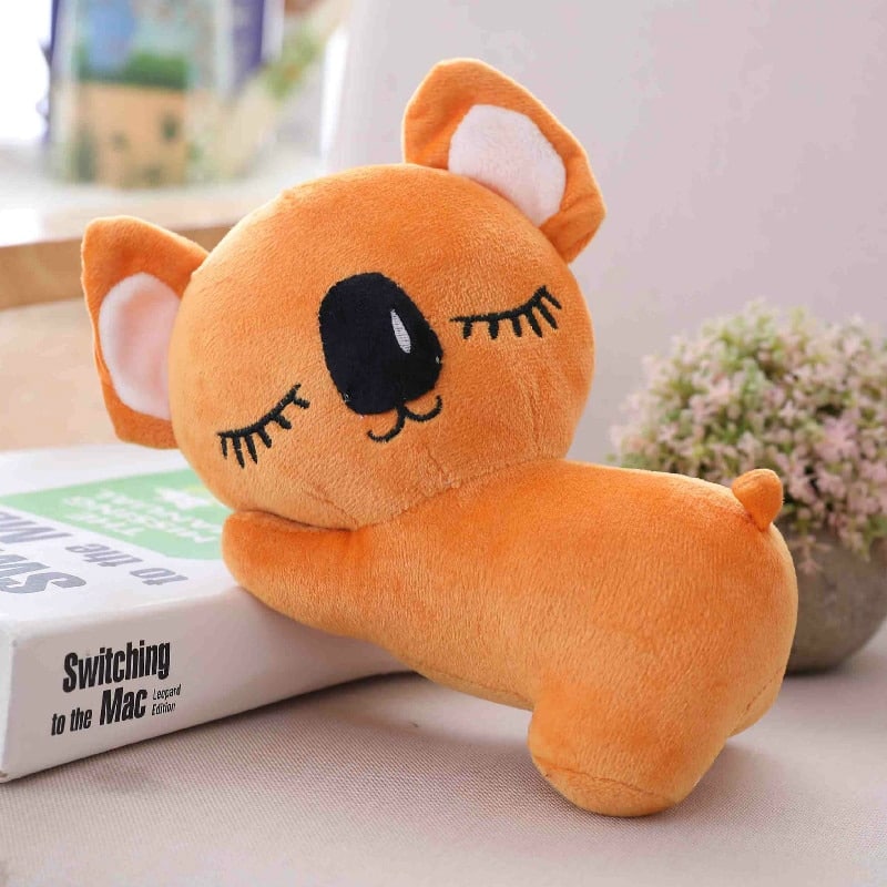 Peluche koala orange toute mignonne Peluche Koala Peluche Animaux 87aa0330980ddad2f9e66f: 20cm