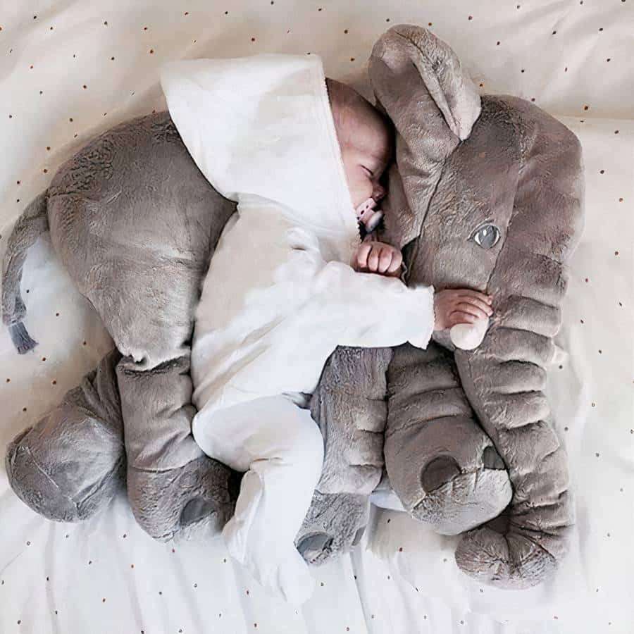 60cm elephant pillow online