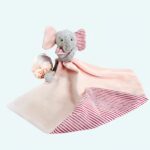 Pink Elephant Plush Animal Plush a7796c561c033735a2eb6c: Pink