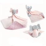 Pink Elephant Plush Animal Plush a7796c561c033735a2eb6c: Pink