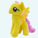 Unicorn doll plush yellow Unicorn plush fantasy a7796c561c033735a2eb6c: Yellow