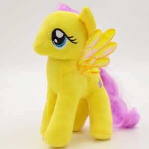 Unicorn doll plush yellow Unicorn plush fantasy a7796c561c033735a2eb6c: Yellow