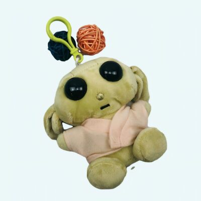 2 Peluches porte-clés Baby Yoda Peluche Baby Yoda Peluche Disney Peluche Star Wars a7796c561c033735a2eb6c: Vert