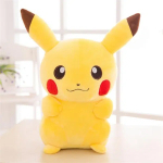 Pokemon sales pikachu peluche