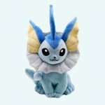 Peluche Aquali 20cm Peluche Evoli Peluche Pokemon Matériaux: Coton