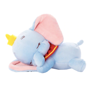 Dumbo sleeping plush Disney plush Material: Cotton