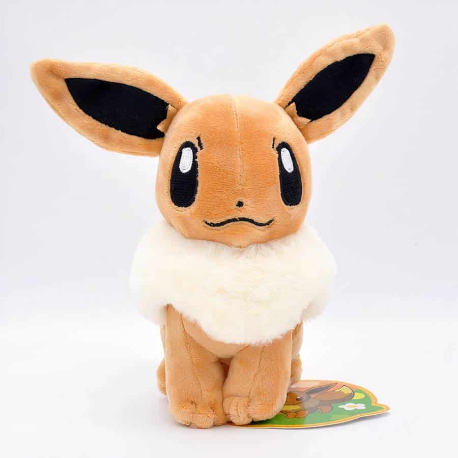 Peluche Pokémon Évoli