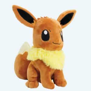 Plush Evoli trop mignonne Plush Evoli Plush Pokemon a7796c561c033735a2eb6c: Marron