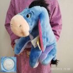 Eeyore Plush Winnie The Pooh Plush Disney 87aa0330980ddad2f9e66f: 36cm