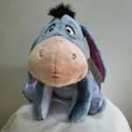 Eeyore Plush Winnie The Pooh Plush Disney 87aa0330980ddad2f9e66f: 36cm