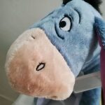 Eeyore Plush Winnie The Pooh Plush Disney 87aa0330980ddad2f9e66f: 36cm