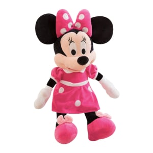 Peluche Minnie Mouse rose Peluche Minnie Peluche Disney 87aa0330980ddad2f9e66f: 100cm|30cm|40cm|50cm|70cm