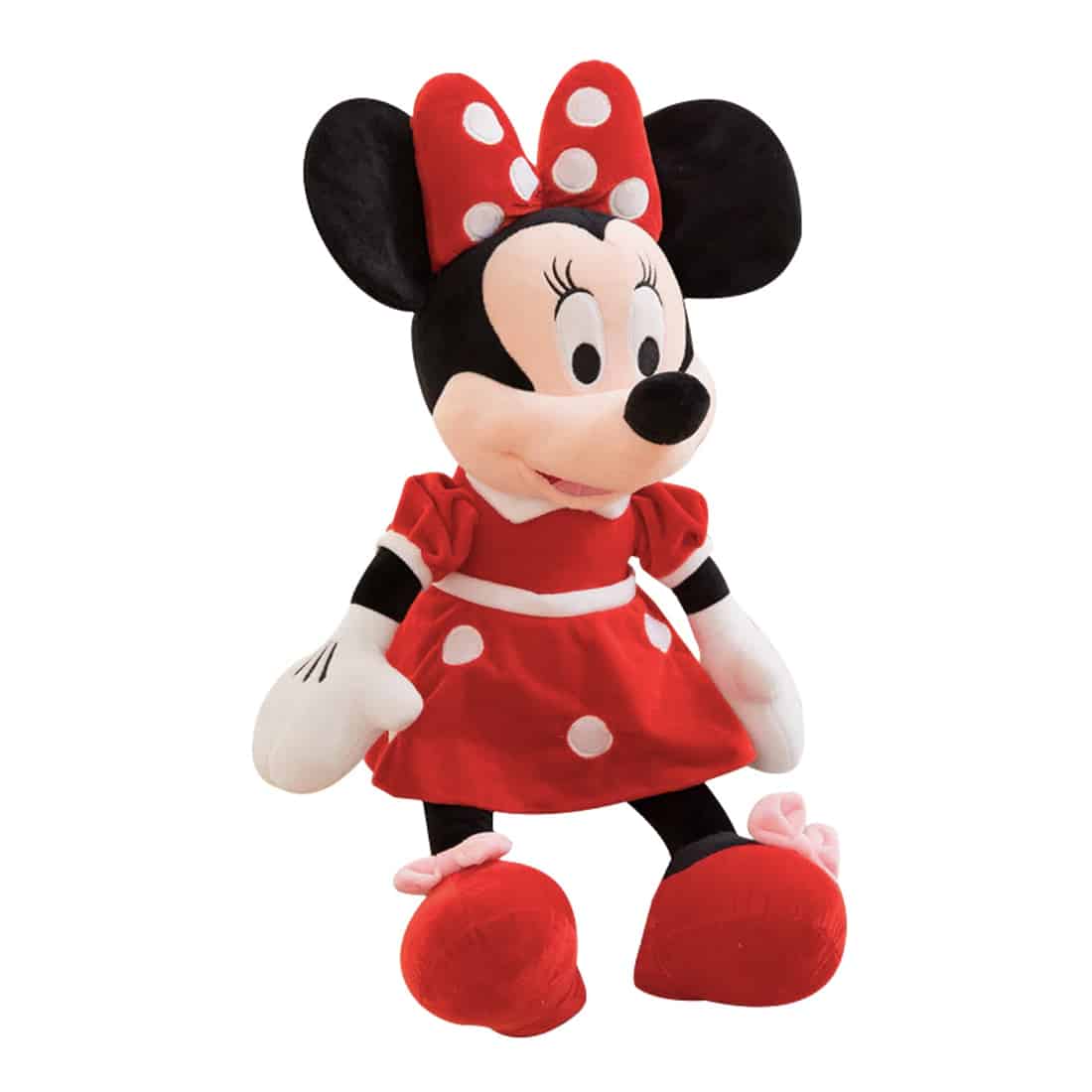 Peluche Minnie Mouse Peluche Disney 87aa0330980ddad2f9e66f: 100cm|30cm|40cm|50cm|70cm