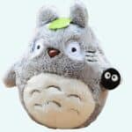 Totoro plush cuddly toy Totoro plush toy Totoro plush sleeve a7796c561c033735a2eb6c: Grey