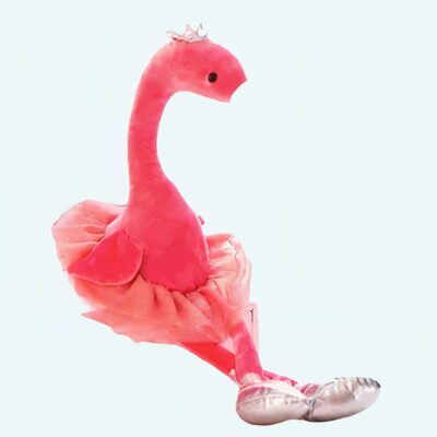 Peluche Flamant Rose rose Peluche Flamant Rose Peluche Animaux 87aa0330980ddad2f9e66f: 35cm