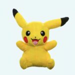 Pikachu Plush Too Happy Pikachu Plush Pokemon 87aa0330980ddad2f9e66f: 20cm