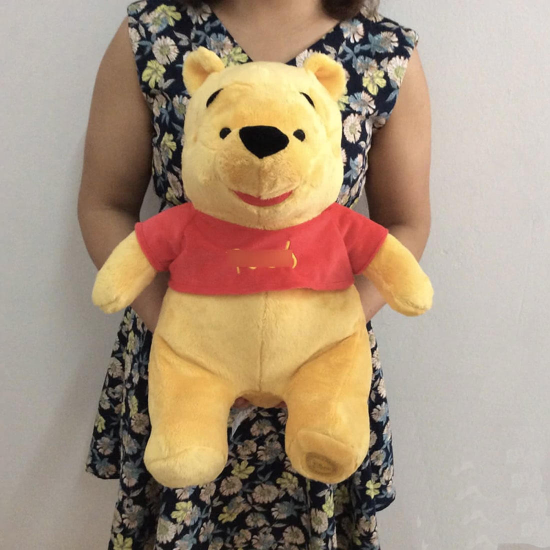 Winnie The Pooh Plush Disney Plush 87aa0330980ddad2f9e66f: 40cm