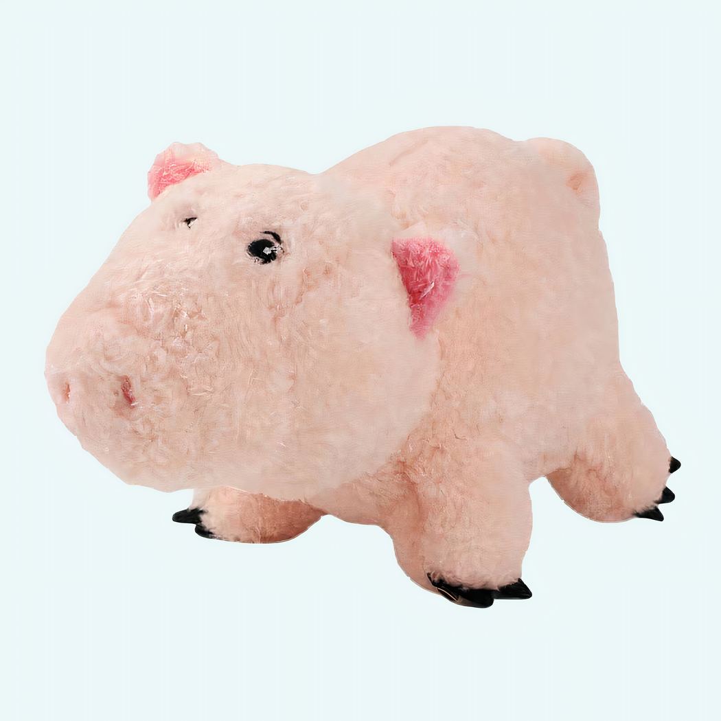 Bayonne the Piggy Bank Plush Toy Story Plush Disney a7796c561c033735a2eb6c: Pink