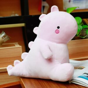 Cute Blue Dinosaur Plush Fantastic Plush 87aa0330980ddad2f9e66f: 30cm|40cm|50cm|60cm