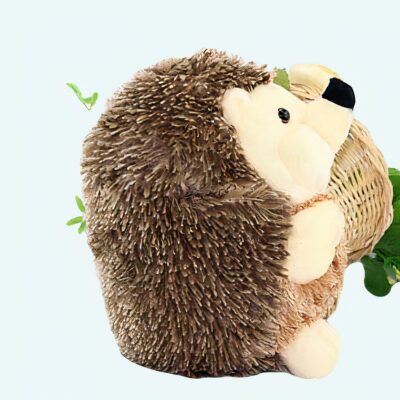 Cute Hedgehog Plush Animal Plush 87aa0330980ddad2f9e66f: 18cm