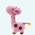 Cute Yellow Giraffe Plush Animal Plush 87aa0330980ddad2f9e66f: 12cm|18cm