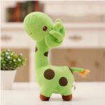 Cute Yellow Giraffe Plush Animal Plush 87aa0330980ddad2f9e66f: 12cm|18cm