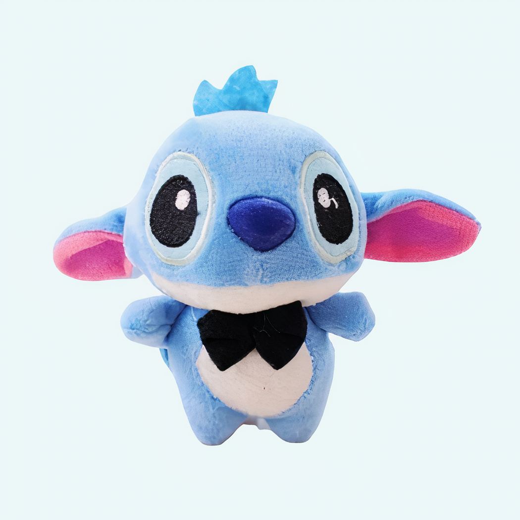 Elegant Stitch Plush Keychain Disney Plush 87aa0330980ddad2f9e66f: 12cm