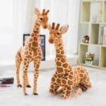 Peluche géante girafe Peluche Girafe Peluche Animaux 87aa0330980ddad2f9e66f: 25cm|70cm|90cm