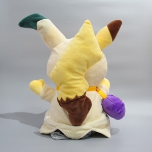Pokemon 87aa0330980ddad2f9e66f: 30cm Peluche Pikachu Halloween Puppet