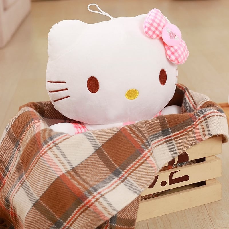 Hello Kitty Love Plush Hello Kitty Plush Manga 87aa0330980ddad2f9e66f: 30cm|40cm|60cm|70cm