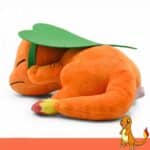 Kawaii Sleeping Salamech Plush Pokemon Plush Material: Cotton