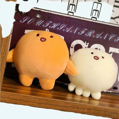 Kirby Octopus Plush Orange Kirby Plush Video Game 87aa0330980ddad2f9e66f: 12cm|30cm|40cm