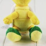 Peluche Tortue Koopa Troopa Mario verte Peluche Tortue Peluche Jeu Vidéo Peluche Mario Peluche Animaux a7796c561c033735a2eb6c: Vert