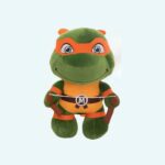 Tortue Ninja Leonardo Teddy Bear Animaux 87aa0330980ddad2f9e66f: 25cm|35cm