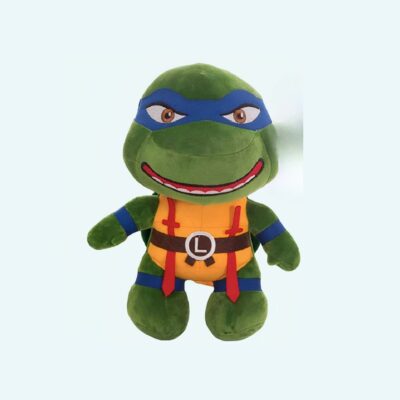 Tortue Ninja Leonardo Teddy Bear