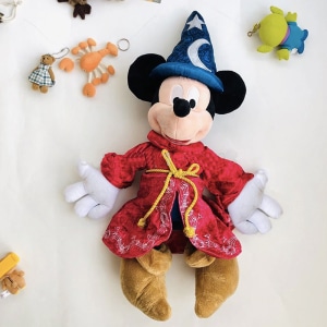 Disney Fantasy Plush Mickey plush a7796c561c033735a2eb6c: Rose