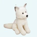 Peluche orange renard chien adorable Peluche Animaux Peluche Renard 87aa0330980ddad2f9e66f: 28cm
