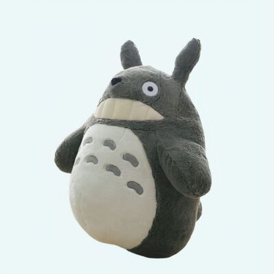 Peluche Totoro tout doux Kawaii Peluche Totoro Peluche Manga 87aa0330980ddad2f9e66f: 30cm|40cm|55cm|70cm