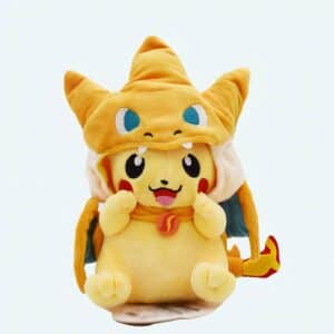 Pikachu Metamorph plush • Magic Plush