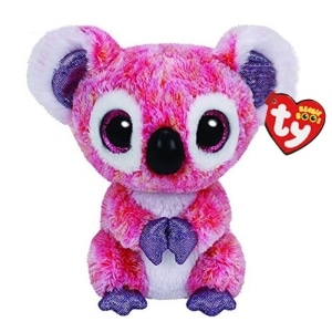 TY Koala plush pink Koala plush animal Material: Cotton