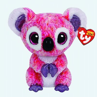 TY Koala plush pink Koala plush animal Material: Cotton